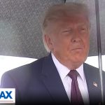 TRUMP: Reflecting pool looks fantastic, beautiful