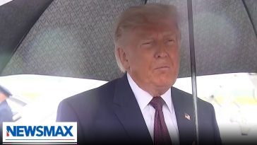 TRUMP: Reflecting pool looks fantastic, beautiful