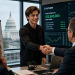Senator Gillibrand’s Son Gets $30M to Launch Perpetuals Exchange
