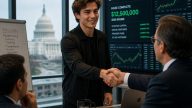 Senator Gillibrand’s Son Gets $30M to Launch Perpetuals Exchange