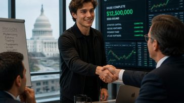 Senator Gillibrand’s Son Gets $30M to Launch Perpetuals Exchange