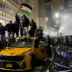 Mayor Mamdani Permit Failure Fueled Mob That Smashed Taxi, Waved Flag