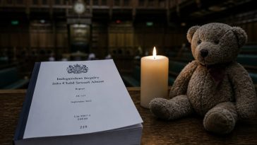 MP Rupert Lowe report claims 250,000 girls groomed, demands action