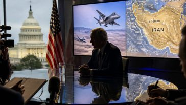 President Trump Says No Promise of No New Wars, Defends Iran Strikes