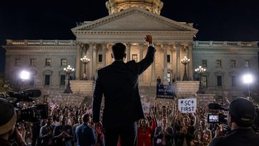 Alan Wilson Wins SC GOP Runoff, Now Faces Jermaine Johnson
