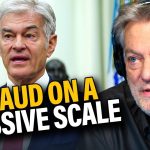Dr. Oz just EXPOSED California's Horrific HOSPICE FRAUD Scandal!