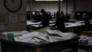 President Trump: Democrats Hiding Mail Ballots to Steal CA Primaries