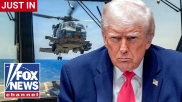 Trump says US ‘MUST RESPOND’ to Iranian attack