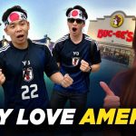 MUST-SEE: These Japanese World Cup Fans LOVE Being in America!