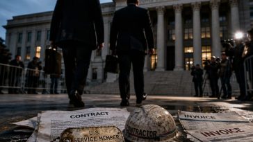 Contractors and Execs Hit with $21.3M for Faking Veteran Firms