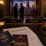 Trump Admin Blocks Mamdani Meeting with President Petro