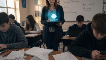 Teachers Sound Alarm: AI Is Eroding Thinking and Trust