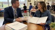 Education Dept OKs Indiana Waiver, Hands Schools Back to Locals