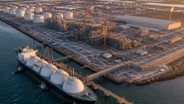 U.S. Natural Gas Boom Locks In Decades of Energy Dominance