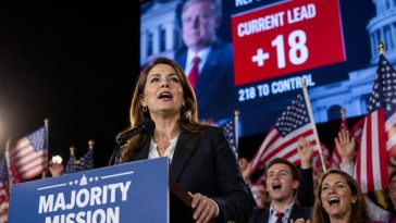 Trump Endorsement Propels Rep. Celeste Maloy Past Phil Lyman