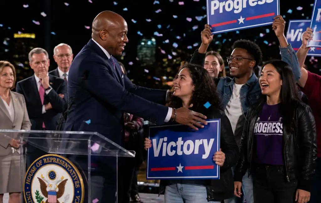 House Minority Leader Hakeem Jeffries Hands DSA a Victory