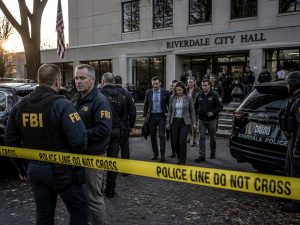 FBI Kills Bakersfield Hostage Taker, Exposes Security Gaps