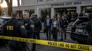 FBI Kills Bakersfield Hostage Taker, Exposes Security Gaps