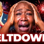 Joy Reid MELTS DOWN Over Black People Celebrating 4th of July