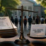 DOJ Finds UC Davis Scale Served as Racial Proxy in Admissions