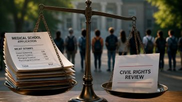 DOJ Finds UC Davis Scale Served as Racial Proxy in Admissions