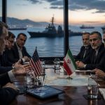 Trump’s Message to Iran: No Nukes, Don’t Close the Strait