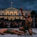 Mauricio Ruffy KOs Michael Chandler, Quotes John 3:16 on South Lawn