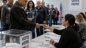 Sen. Rand Paul: Vote in Person or Risk Losing Election Integrity