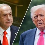 'YOU'RE F------ CRAZY!': Trump reportedly FUMES at Netanyahu during call