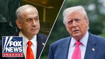 'YOU'RE F------ CRAZY!': Trump reportedly FUMES at Netanyahu during call