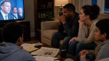CBS Lets Karmelo Anthony’s Father Call Jury All‑White Despite Record