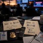 TMZ vs Others: Conflicting Ransom Notes Cloud Nancy Guthrie Case