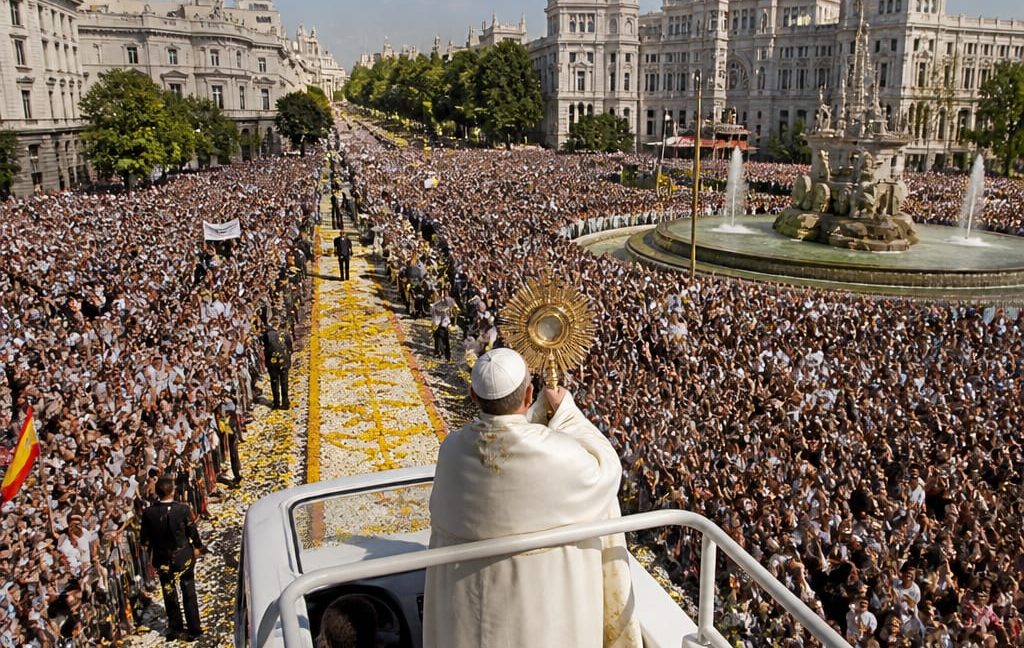 Pope Leo XIV Packs Madrid with Over 1 Million, Faith Surges