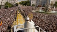 Pope Leo XIV Packs Madrid with Over 1 Million, Faith Surges
