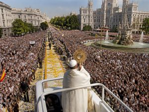 Pope Leo XIV Packs Madrid with Over 1 Million, Faith Surges