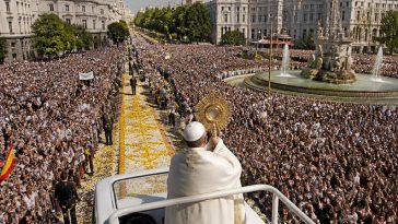 Pope Leo XIV Packs Madrid with Over 1 Million, Faith Surges