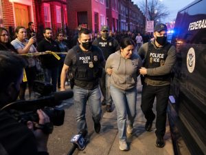 HSI Arrests Venezuelan Ex-Teacher Tied to Tren de Aragua Mass Shooting