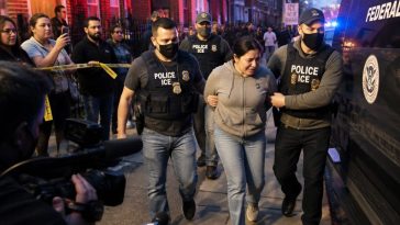 HSI Arrests Venezuelan Ex-Teacher Tied to Tren de Aragua Mass Shooting