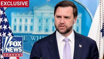 JUST IN: JD Vance reveals where US-Iran negotiations stand