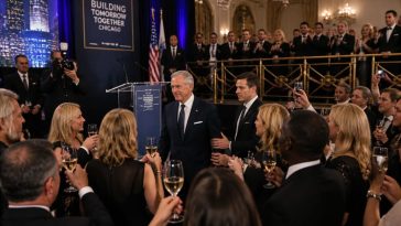 Talarico Calls Out Billionaires, Brings In Governor JB Pritzker
