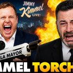 Jimmy Kimmel ATTACKS Spencer Pratt in Unhinged Rant | Pratt’s Flamethrower Response Goes VIRAL 🔥