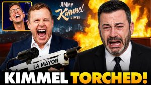 Jimmy Kimmel ATTACKS Spencer Pratt in Unhinged Rant | Pratt’s Flamethrower Response Goes VIRAL 🔥