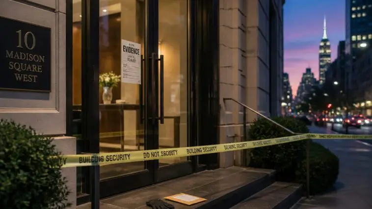 DOJ Nabs Manhattan Condo Tied to Jho Low, Gets $1.77M Rent