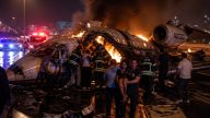 NetJets Jet Crashes on Laredo Loop 20, Capital Factory CEO Killed