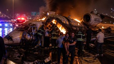 NetJets Jet Crashes on Laredo Loop 20, Capital Factory CEO Killed