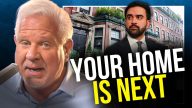Mamdani Vows to SEIZE Homes in NYC as Socialist Mayor Goes Full Mask Off
