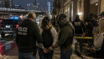 DHS: Chicago Released Teacher Linked to Tren de Aragua Killings