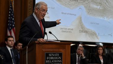 Secretary of State Marco Rubio: Open Hormuz or No Nuclear Deal