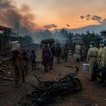 ISIS-linked ADF kills 16 in Ebola zone, sanctions can’t protect