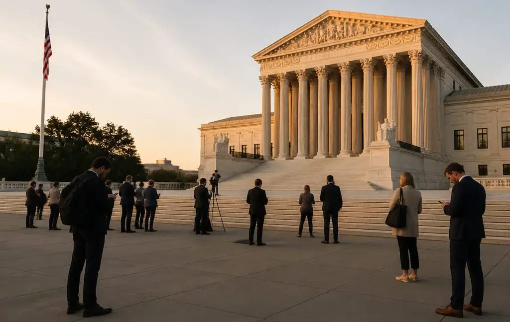 No Barricades or Leaks? Conservatives Brace for President Donald Trump
